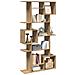 Libreria Rovere Artigianale 92x29x188 cm in Legno Multistrato - Foto miniatura 3