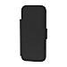 Lynge MS ICON custodia per cellulare Custodia a libro Nero - Foto miniatura 4