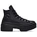 Chuck Taylor All Star Lugged Heel Leather Platform A10369c, Donne, Nero, 35 - Foto miniatura 1