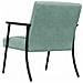 poltrona Verde Mare 59 x 75 x 78 cm Velluto - Foto miniatura 6