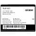 Ricambio Batteria Litio Originale Tli013c1 Bulk Per Go Flip - Foto miniatura 2