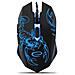 MX203 Scorpio mouse Gaming Mano destra USB tipo A Ottico 2400 DPI - Foto miniatura 1
