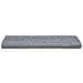 Tappetini per scale autoadesivi 30 pz 65x21x4 cm Grigio chiaro bordo rettangolare - Foto miniatura 4