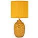 Lampada da tavolo Points, giallo ocra - Foto miniatura 5