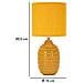 Lampada da tavolo Points, giallo ocra - Foto miniatura 1