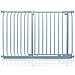 Safetots Cancelletto Di Sicurezza Elite, 125cm - 134cm, Grigio Opaco - Foto miniatura 1