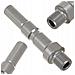 Connettore Rapido 1/4"" M Per Kranzle D12/nilfiskqc-m - Acciaio Inox, Resistente Alla Corrosione | Compatibile Con Idropulitrici Kranzle, Nilfisk - Foto miniatura 1