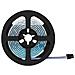 Striscia LED 12 pcs Nero e trasparente 1300 mm Rame e plastica - Foto miniatura 2