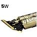 Tagliacapelli 5w Senza Fili 1200mah Design Ricaricabile Buddha Inciso - Foto miniatura 2