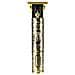 Tagliacapelli 5w Senza Fili 1200mah Design Ricaricabile Buddha Inciso - Foto miniatura 1