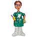 Figura Dentista 10x8,5x24h - Foto miniatura 2