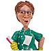 Figura Dentista 10x8,5x24h - Foto miniatura 4