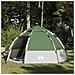 Tenda Istantanea con Telo Impermeabile per 4 Persone con Rilascio Rapido - Foto miniatura 2
