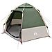 Tenda Istantanea con Telo Impermeabile per 4 Persone con Rilascio Rapido - Foto miniatura 4