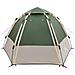 Tenda Istantanea con Telo Impermeabile per 4 Persone con Rilascio Rapido - Foto miniatura 5