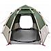 Tenda Istantanea con Telo Impermeabile per 4 Persone con Rilascio Rapido - Foto miniatura 7