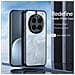 Cover per Magic7 Pro 5G - TPU+PC, Nero - Foto miniatura 2