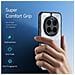 Cover per Magic7 Pro 5G - TPU+PC, Nero - Foto miniatura 4