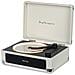 Lettore Cd Portatile Boogie Con Bluetooth, Radio Fm E Aux, Altoparlante 6w (2x3w), Compatibile Cd /mp3/wma, Batteria Ricaricabile 3000 Mah, Uscita Cuffie, Design A Valigetta, Colore Crema - Foto miniatura 2