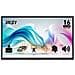 PRO MP165DE E6 TV e monitor portatile Nero 39,6 cm (15.6") LED 1920 x 1080 Pixel - Foto miniatura 1