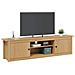 Supporto per TV HILL Marrone miele 158 x 40 x 39,5 cm - Foto miniatura 3