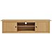 Supporto per TV HILL Marrone miele 158 x 40 x 39,5 cm - Foto miniatura 5
