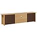 Supporto per TV HILL Marrone miele 158 x 40 x 39,5 cm - Foto miniatura 7