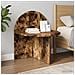 Comodino 2 pcs Rovere Fumo 40 x 35,5 x 45,5 cm - Foto miniatura 2