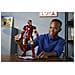Marvel | 76344 Iron Man Mark 3 Edizione del Collezionista, Action Figure Avengers da Esposizione e Collezione per Adulti - Foto miniatura 2