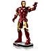 Marvel | 76344 Iron Man Mark 3 Edizione del Collezionista, Action Figure Avengers da Esposizione e Collezione per Adulti - Foto miniatura 3