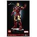 Marvel | 76344 Iron Man Mark 3 Edizione del Collezionista, Action Figure Avengers da Esposizione e Collezione per Adulti - Foto miniatura 5