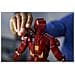 Marvel | 76344 Iron Man Mark 3 Edizione del Collezionista, Action Figure Avengers da Esposizione e Collezione per Adulti - Foto miniatura 7