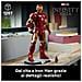Marvel | 76344 Iron Man Mark 3 Edizione del Collezionista, Action Figure Avengers da Esposizione e Collezione per Adulti - Foto miniatura 12
