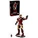 Marvel | 76344 Iron Man Mark 3 Edizione del Collezionista, Action Figure Avengers da Esposizione e Collezione per Adulti - Foto miniatura 13