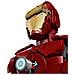 Marvel | 76344 Iron Man Mark 3 Edizione del Collezionista, Action Figure Avengers da Esposizione e Collezione per Adulti - Foto miniatura 17