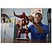Marvel | 76344 Iron Man Mark 3 Edizione del Collezionista, Action Figure Avengers da Esposizione e Collezione per Adulti - Foto miniatura 18