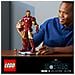 Marvel | 76344 Iron Man Mark 3 Edizione del Collezionista, Action Figure Avengers da Esposizione e Collezione per Adulti - Foto miniatura 20