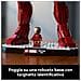 Marvel | 76344 Iron Man Mark 3 Edizione del Collezionista, Action Figure Avengers da Esposizione e Collezione per Adulti - Foto miniatura 22