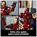Marvel | 76344 Iron Man Mark 3 Edizione del Collezionista, Action Figure Avengers da Esposizione e Collezione per Adulti - Foto miniatura 23