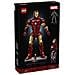 Marvel | 76344 Iron Man Mark 3 Edizione del Collezionista, Action Figure Avengers da Esposizione e Collezione per Adulti - Foto miniatura 28