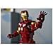 Marvel | 76344 Iron Man Mark 3 Edizione del Collezionista, Action Figure Avengers da Esposizione e Collezione per Adulti - Foto miniatura 32