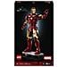 Marvel | 76344 Iron Man Mark 3 Edizione del Collezionista, Action Figure Avengers da Esposizione e Collezione per Adulti - Foto miniatura 1