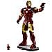Marvel | 76344 Iron Man Mark 3 Edizione del Collezionista, Action Figure Avengers da Esposizione e Collezione per Adulti - Foto miniatura 33