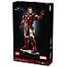 Marvel | 76344 Iron Man Mark 3 Edizione del Collezionista, Action Figure Avengers da Esposizione e Collezione per Adulti - Foto miniatura 34