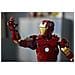 Marvel | 76344 Iron Man Mark 3 Edizione del Collezionista, Action Figure Avengers da Esposizione e Collezione per Adulti - Foto miniatura 35
