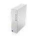 IdeaCentre Tower 08IRR9 Intel® Core™ i5 i5-14400 16 GB DDR5-SDRAM 512 GB SSD Windows 11 Home PC Grigio - Foto miniatura 8