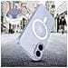 Custodia Trasparente Magsafe Per Iphone 17 - Foto miniatura 4
