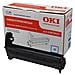 TONER COMPATIBILE - 43870023 Tamburo di Stampa Ciano per C5850 / C5950 / MC560 - Foto miniatura 2