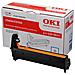 TONER COMPATIBILE - 43870023 Tamburo di Stampa Ciano per C5850 / C5950 / MC560 - Foto miniatura 3