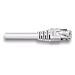 ICOC F5E-010-WH - Cavo di rete Patch in Rame Schermato Cat. 5e Bianco FTP 1 mt - Foto miniatura 1